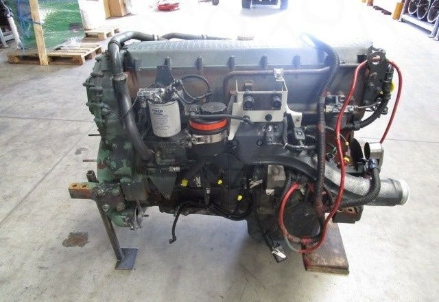 IVECO Cursor 10 430 E3 F3AE0681D   IVECO Stralis 430 - Motor para Camión: foto 1 IVECO Cursor 10 430 E3 F3AE0681D   IVECO Stralis 430 - Motor para Camión: foto 1