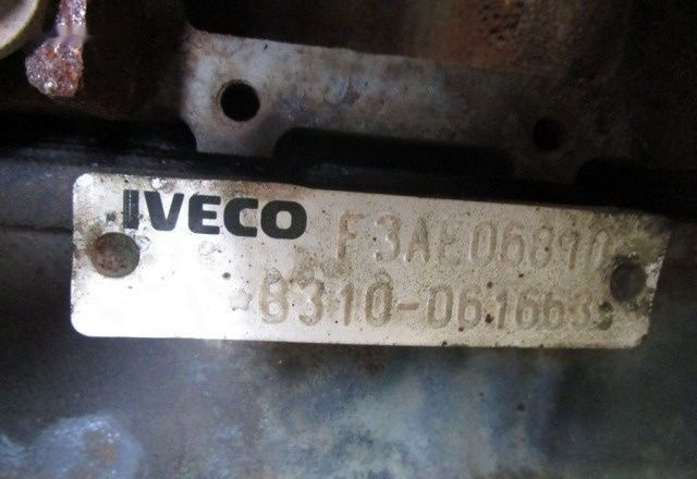 IVECO Cursor 10 430 E3 F3AE0681D   IVECO Stralis 430 - Motor para Camión: foto 3 IVECO Cursor 10 430 E3 F3AE0681D   IVECO Stralis 430 - Motor para Camión: foto 3