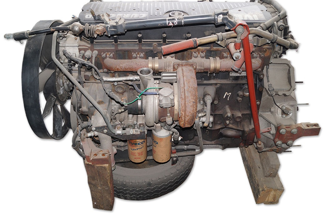 IVECO Cursor 10 F3AE0681D   IVECO Stralis - Motor para Camión: foto 1 IVECO Cursor 10 F3AE0681D   IVECO Stralis - Motor para Camión: foto 1