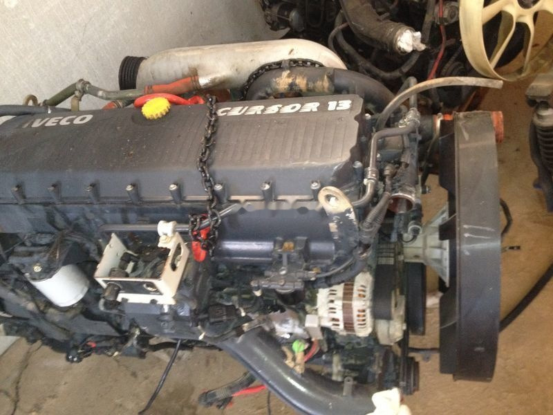 IVECO Cursor 13 480 E3 F3BE0681E   IVECO Stralis 480 - Motor para Camión: foto 2 IVECO Cursor 13 480 E3 F3BE0681E   IVECO Stralis 480 - Motor para Camión: foto 2
