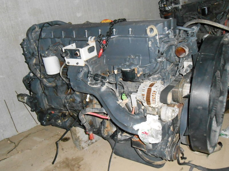 IVECO Cursor 13 480 E3 F3BE0681E   IVECO Stralis 480 - Motor para Camión: foto 1 IVECO Cursor 13 480 E3 F3BE0681E   IVECO Stralis 480 - Motor para Camión: foto 1