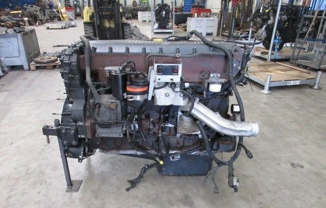 IVECO F3BE0681 E3   IVECO Stralis 480 Cursor 13 - Motor para Camión: foto 1 IVECO F3BE0681 E3   IVECO Stralis 480 Cursor 13 - Motor para Camión: foto 1