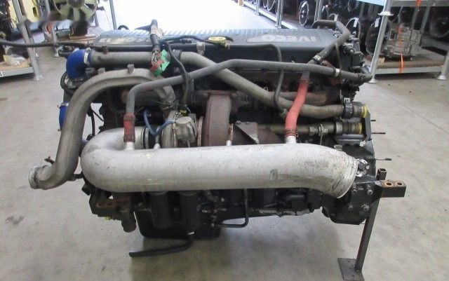 IVECO F3BE0681 E3   IVECO Stralis 480 Cursor 13 - Motor para Camión: foto 2 IVECO F3BE0681 E3   IVECO Stralis 480 Cursor 13 - Motor para Camión: foto 2