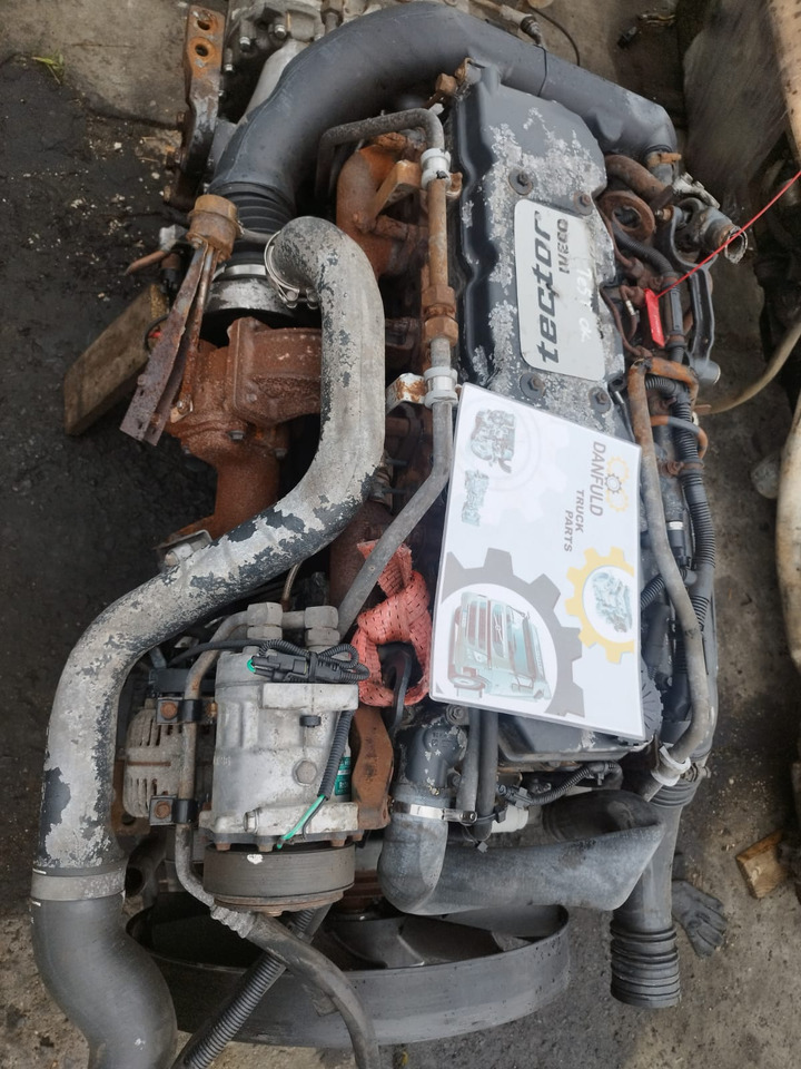 IVECO F4AE0681 B IVECO EuroCargo I-III - Motor para Camión: foto 3 IVECO F4AE0681 B IVECO EuroCargo I-III - Motor para Camión: foto 3