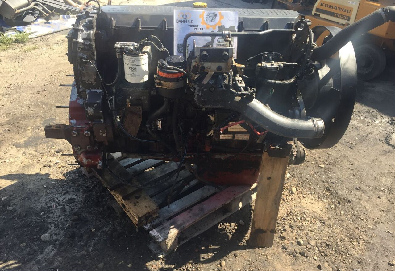 IVECO Stralis cursor 10 430km F3AE0681D-B370   truck - Motor para Camión: foto 2 IVECO Stralis cursor 10 430km F3AE0681D-B370   truck - Motor para Camión: foto 2
