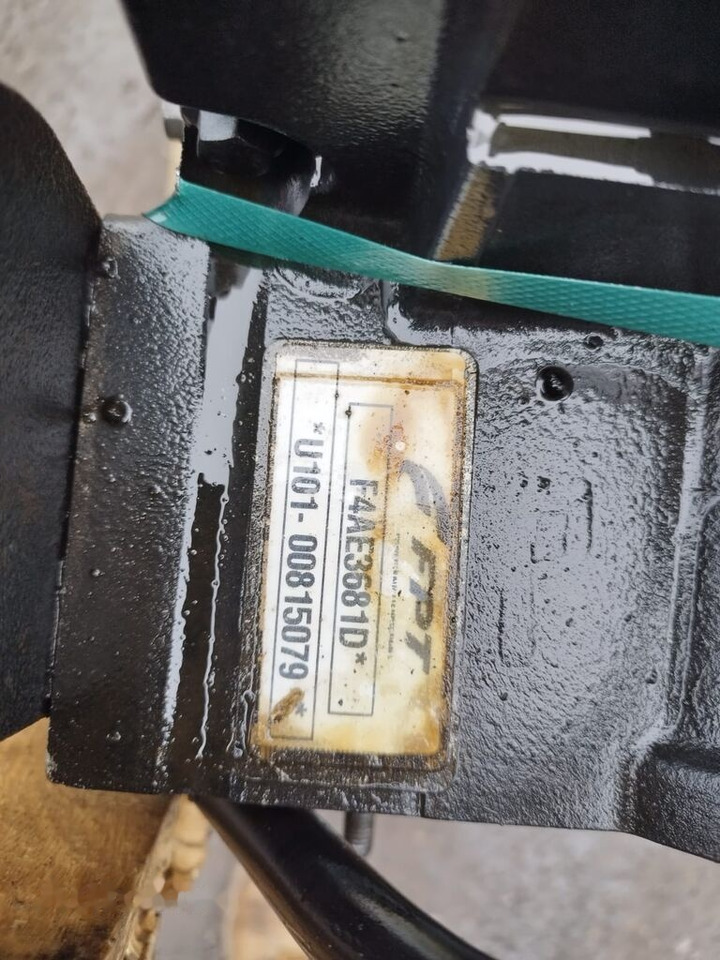 IVECO Tector F4AE3681D IVECO EUROCARGO F4AE3681D truck - Motor para Camión: foto 2 IVECO Tector F4AE3681D IVECO EUROCARGO F4AE3681D truck - Motor para Camión: foto 2