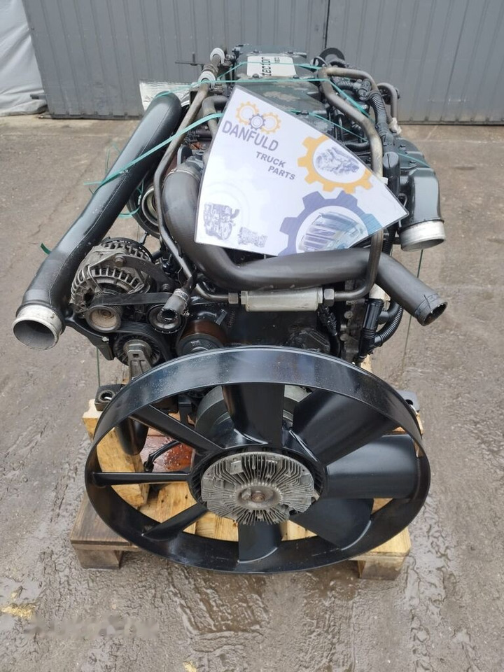 IVECO Tector F4AE3681D IVECO EUROCARGO F4AE3681D truck - Motor para Camión: foto 4 IVECO Tector F4AE3681D IVECO EUROCARGO F4AE3681D truck - Motor para Camión: foto 4