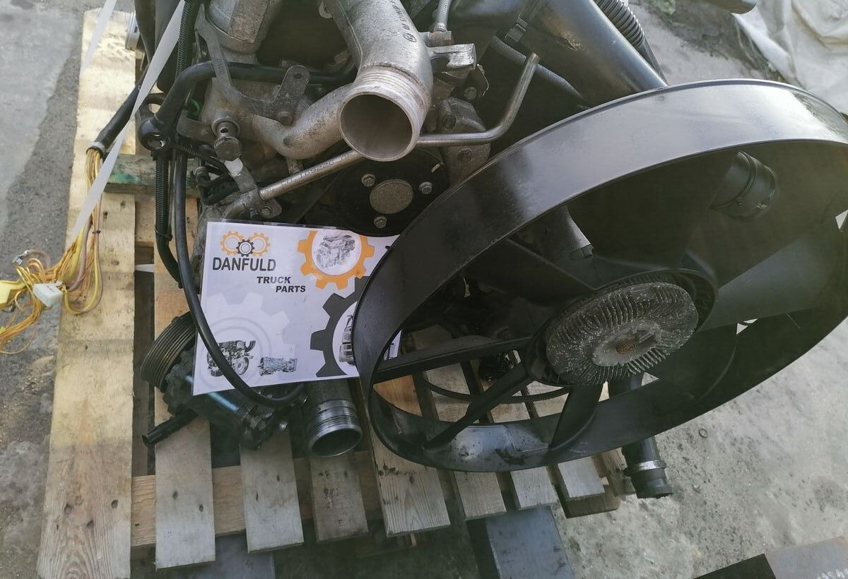 MAN D0834LFL65 - Motor para Camión: foto 2 MAN D0834LFL65 - Motor para Camión: foto 2