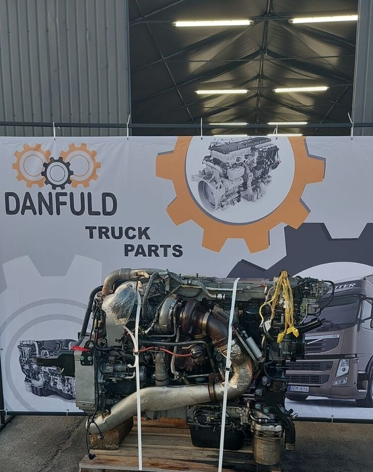 MAN D2676LF45   MAN TGX TGS truck - Motor para Camión: foto 1 MAN D2676LF45   MAN TGX TGS truck - Motor para Camión: foto 1