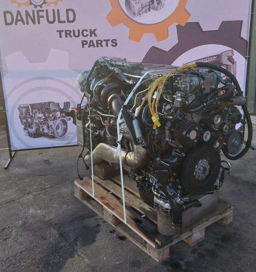 MAN D2676LF45   MAN TGX TGS truck - Motor para Camión: foto 2 MAN D2676LF45   MAN TGX TGS truck - Motor para Camión: foto 2