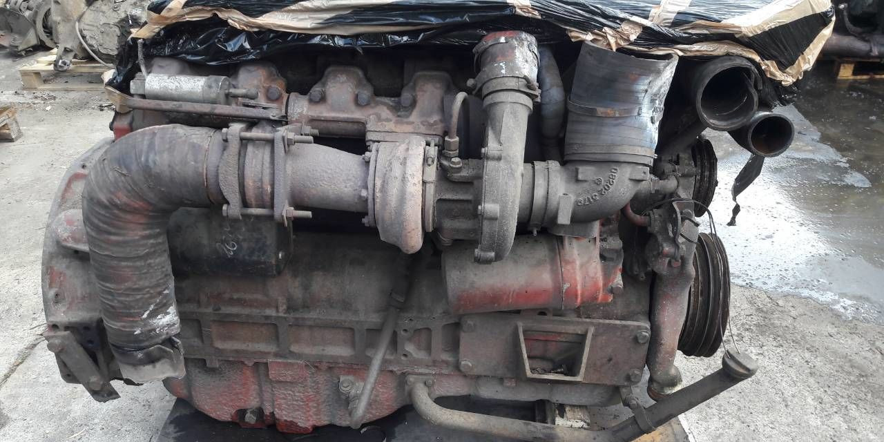 MAN D2866 LOH07 MAN - Motor para Autobús: foto 2 MAN D2866 LOH07 MAN - Motor para Autobús: foto 2