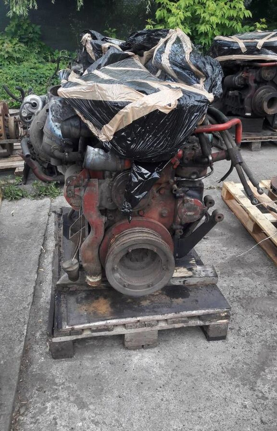 MAN D2866 LOH07 MAN - Motor para Autobús: foto 4 MAN D2866 LOH07 MAN - Motor para Autobús: foto 4