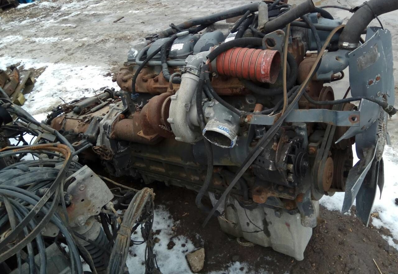 MAN D2866LF05 MAN F90 - Motor para Camión: foto 1 MAN D2866LF05 MAN F90 - Motor para Camión: foto 1