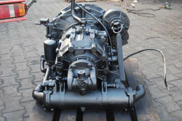 MAN RENK DOROMAT 874 MAN - Caja de cambios para Camión: foto 4 MAN RENK DOROMAT 874 MAN - Caja de cambios para Camión: foto 4