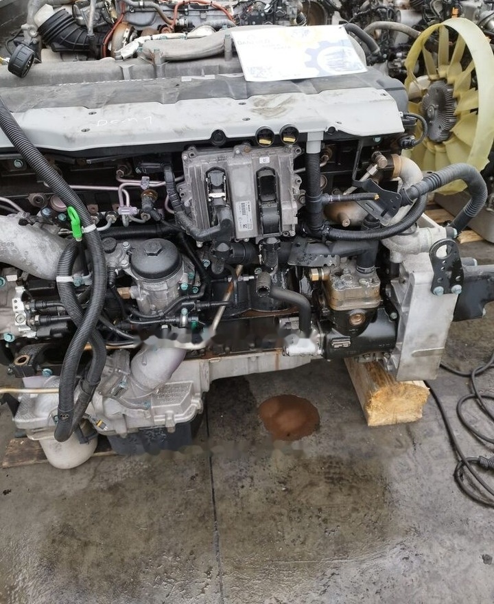 MAN TGX TGS TGA EURO 6 D2676LF25   MAN D2676LF25 truck - Motor para Camión: foto 4 MAN TGX TGS TGA EURO 6 D2676LF25   MAN D2676LF25 truck - Motor para Camión: foto 4