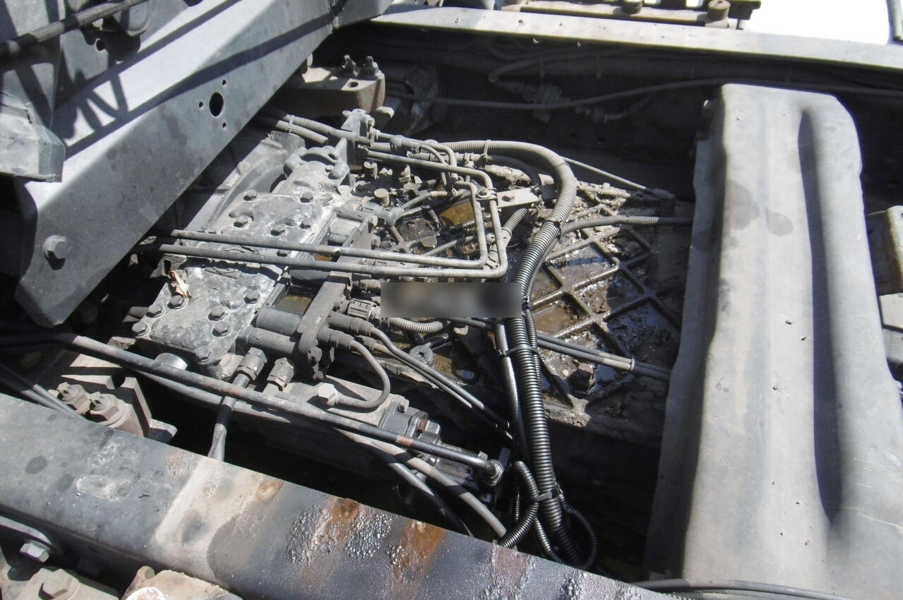 MAN ZF 16S2220TD MAN - Caja de cambios para Camión: foto 2 MAN ZF 16S2220TD MAN - Caja de cambios para Camión: foto 2