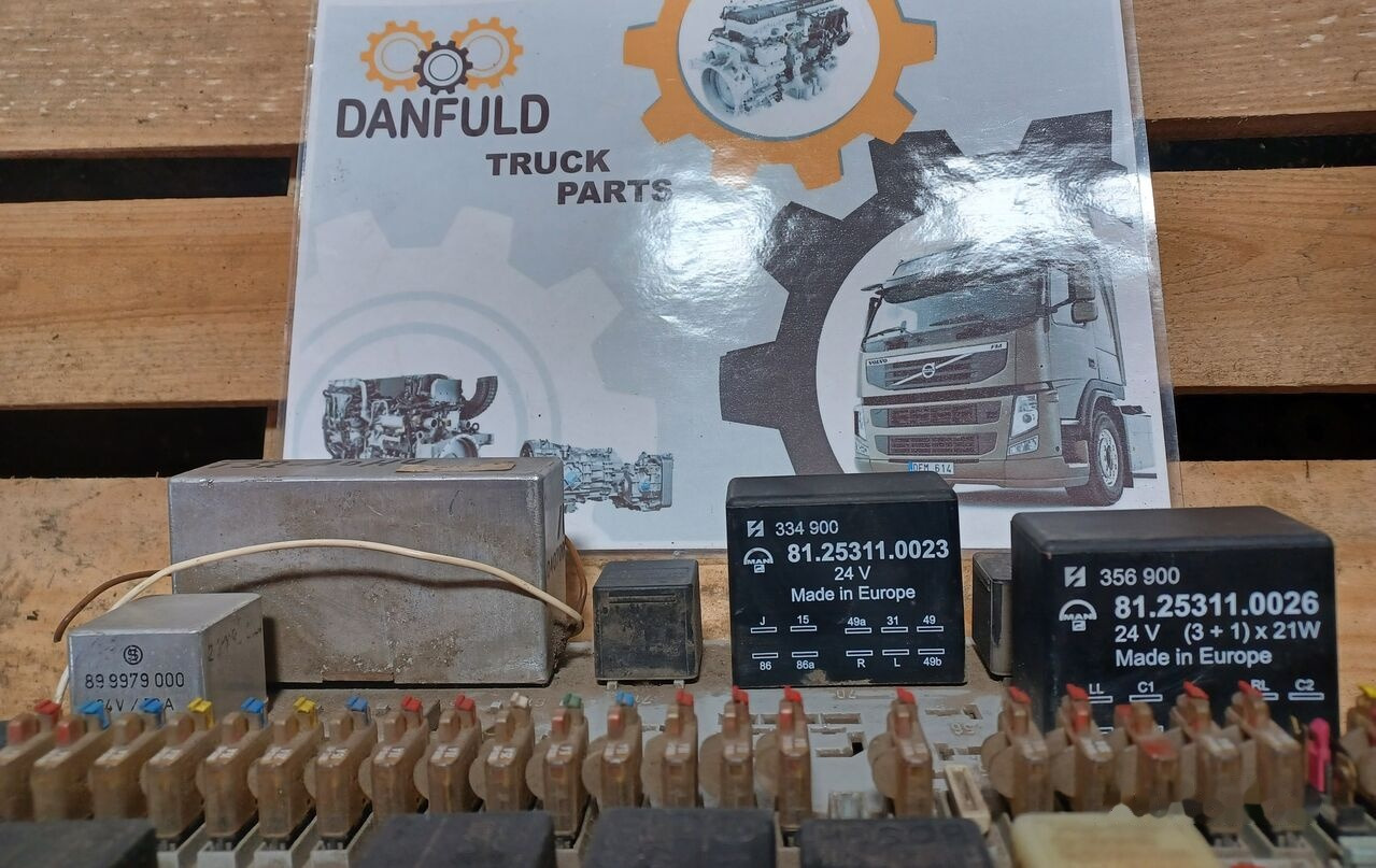 MAN truck - Unidad de control para Camión: foto 3 MAN truck - Unidad de control para Camión: foto 3