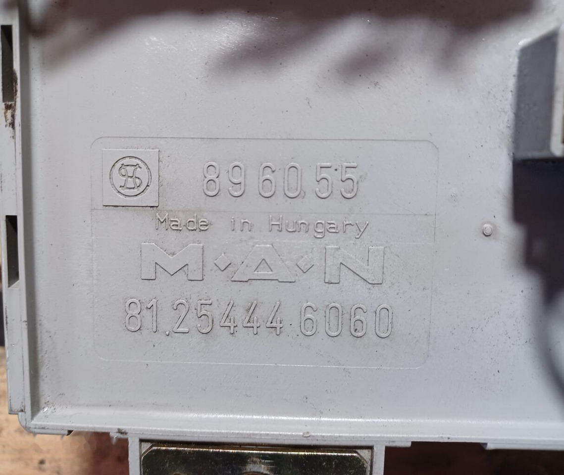 MAN truck - Unidad de control para Camión: foto 2 MAN truck - Unidad de control para Camión: foto 2