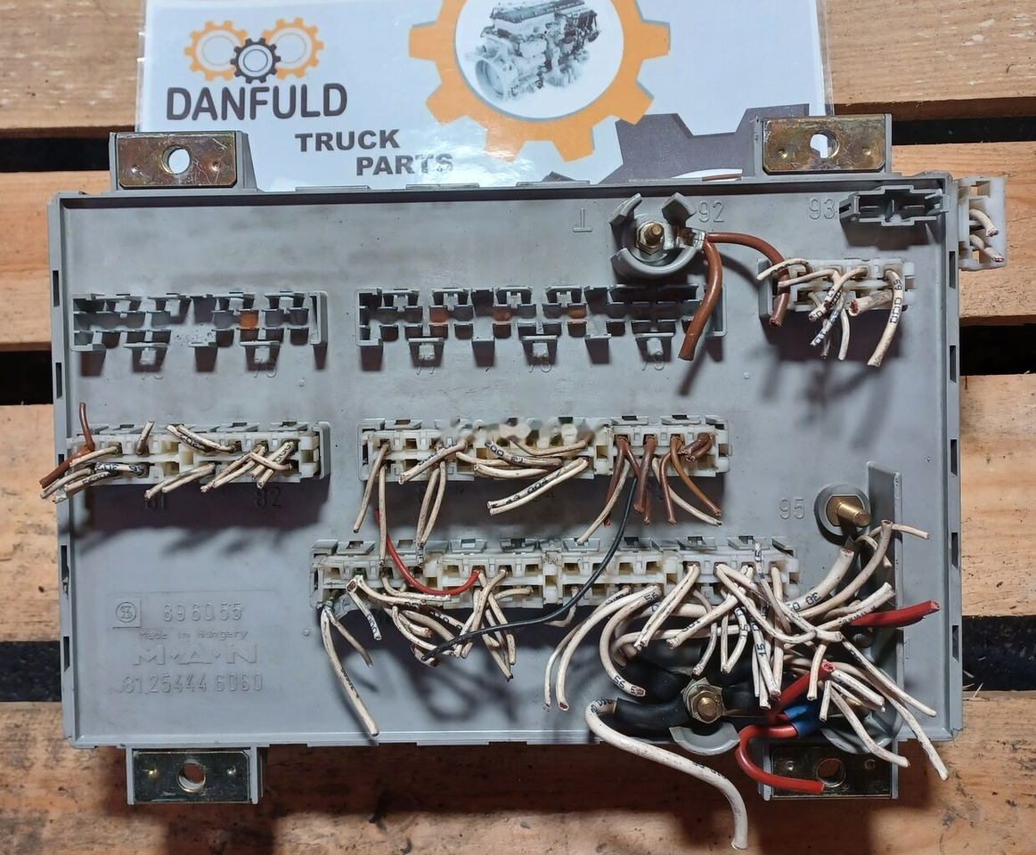 MAN truck - Unidad de control para Camión: foto 1 MAN truck - Unidad de control para Camión: foto 1