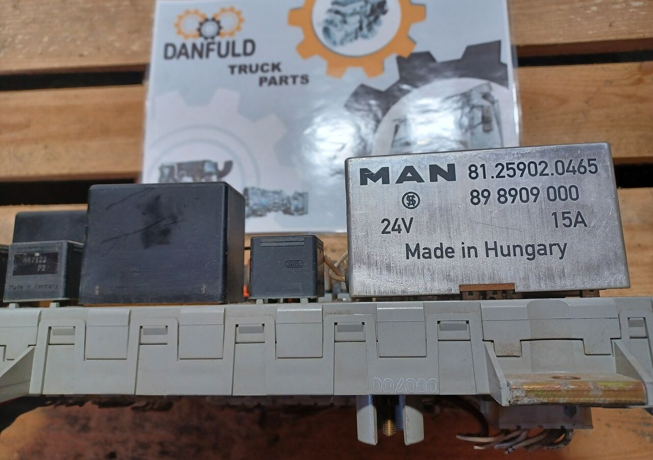 MAN truck - Unidad de control para Camión: foto 4 MAN truck - Unidad de control para Camión: foto 4