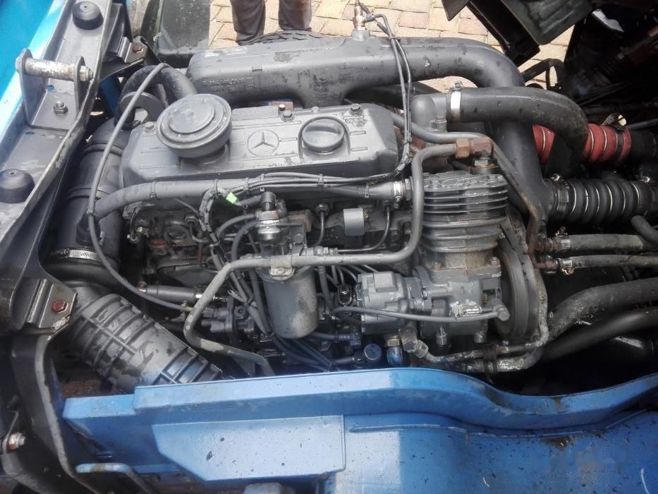 Mercedes-Benz OM364LA Mercedes-Benz - Motor para Camión: foto 1 Mercedes-Benz OM364LA Mercedes-Benz - Motor para Camión: foto 1