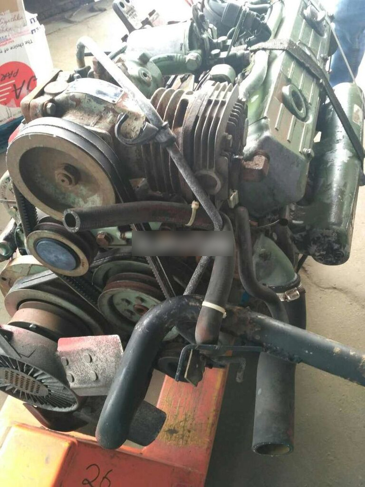 Mercedes-Benz OM366A 170 E2 Mercedes-Benz 814 - Motor para Camión: foto 2 Mercedes-Benz OM366A 170 E2 Mercedes-Benz 814 - Motor para Camión: foto 2