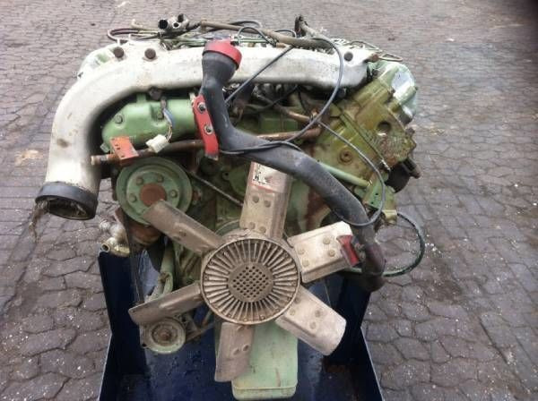 Mercedes-Benz OM401 192 - Motor para Camión: foto 5 Mercedes-Benz OM401 192 - Motor para Camión: foto 5