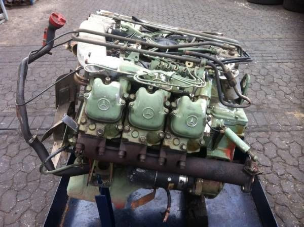 Mercedes-Benz OM401 LA Mercedes-Benz truck - Motor para Camión: foto 3 Mercedes-Benz OM401 LA Mercedes-Benz truck - Motor para Camión: foto 3