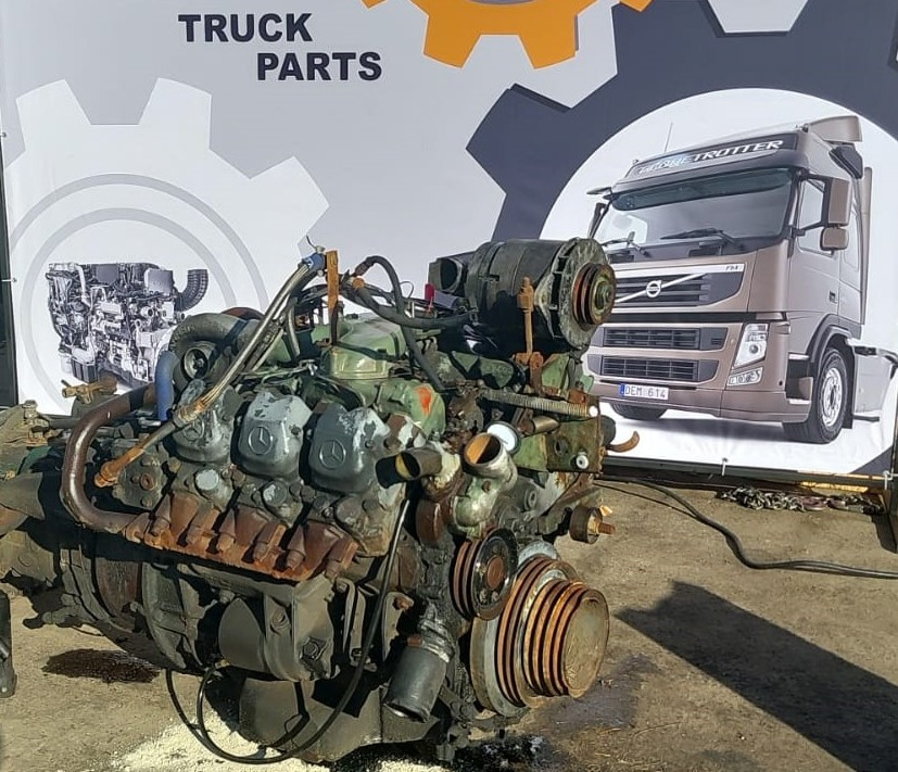 Mercedes-Benz OM441 A Mercedes-Benz truck - Motor para Camión: foto 1 Mercedes-Benz OM441 A Mercedes-Benz truck - Motor para Camión: foto 1