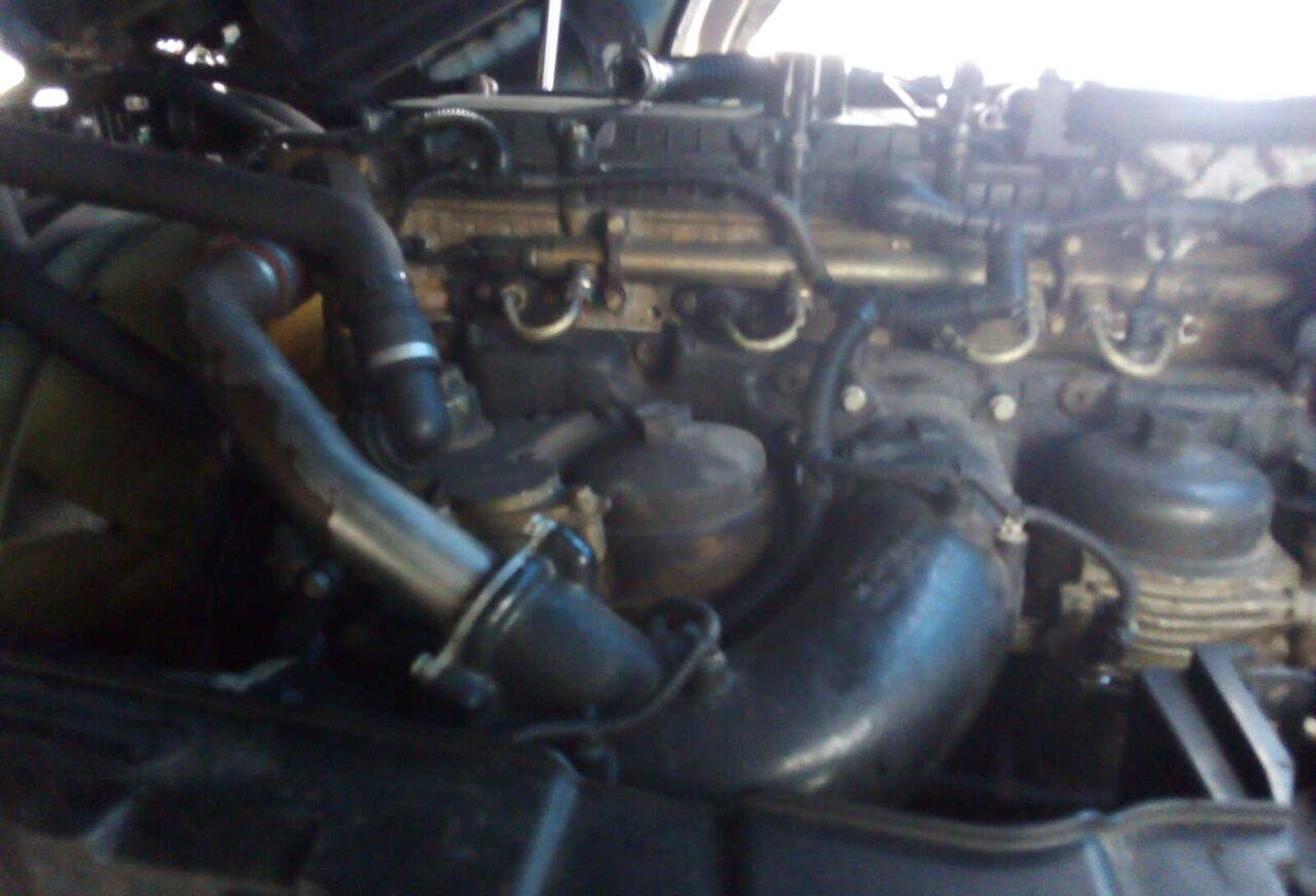 Mercedes-Benz OM471 truck - Motor para Camión: foto 2 Mercedes-Benz OM471 truck - Motor para Camión: foto 2