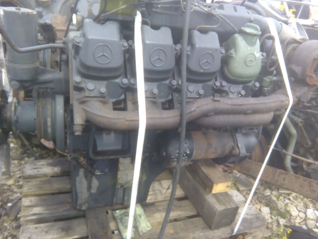 OM 442 Biturbo - Motor para Camión: foto 3 OM 442 Biturbo - Motor para Camión: foto 3