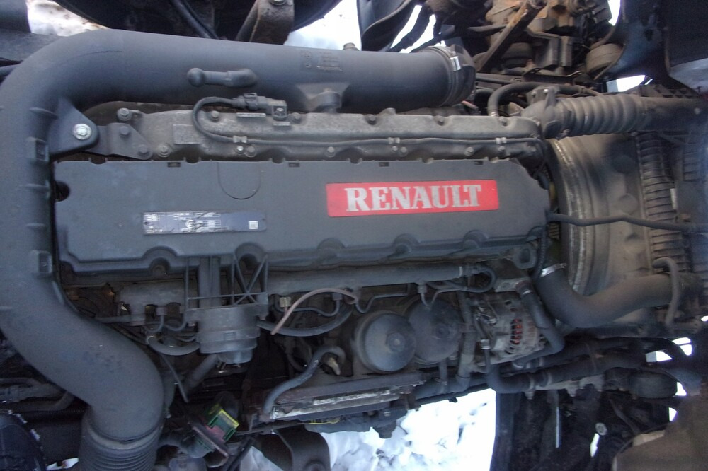 Renault DXi7 240 Renault Midlum, Premium - Motor para Camión: foto 1 Renault DXi7 240 Renault Midlum, Premium - Motor para Camión: foto 1