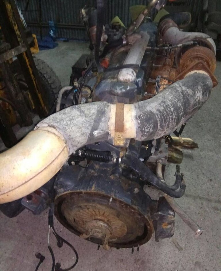 Renault MACK 430 Midr Renault Magnum - Motor para Camión: foto 4 Renault MACK 430 Midr Renault Magnum - Motor para Camión: foto 4