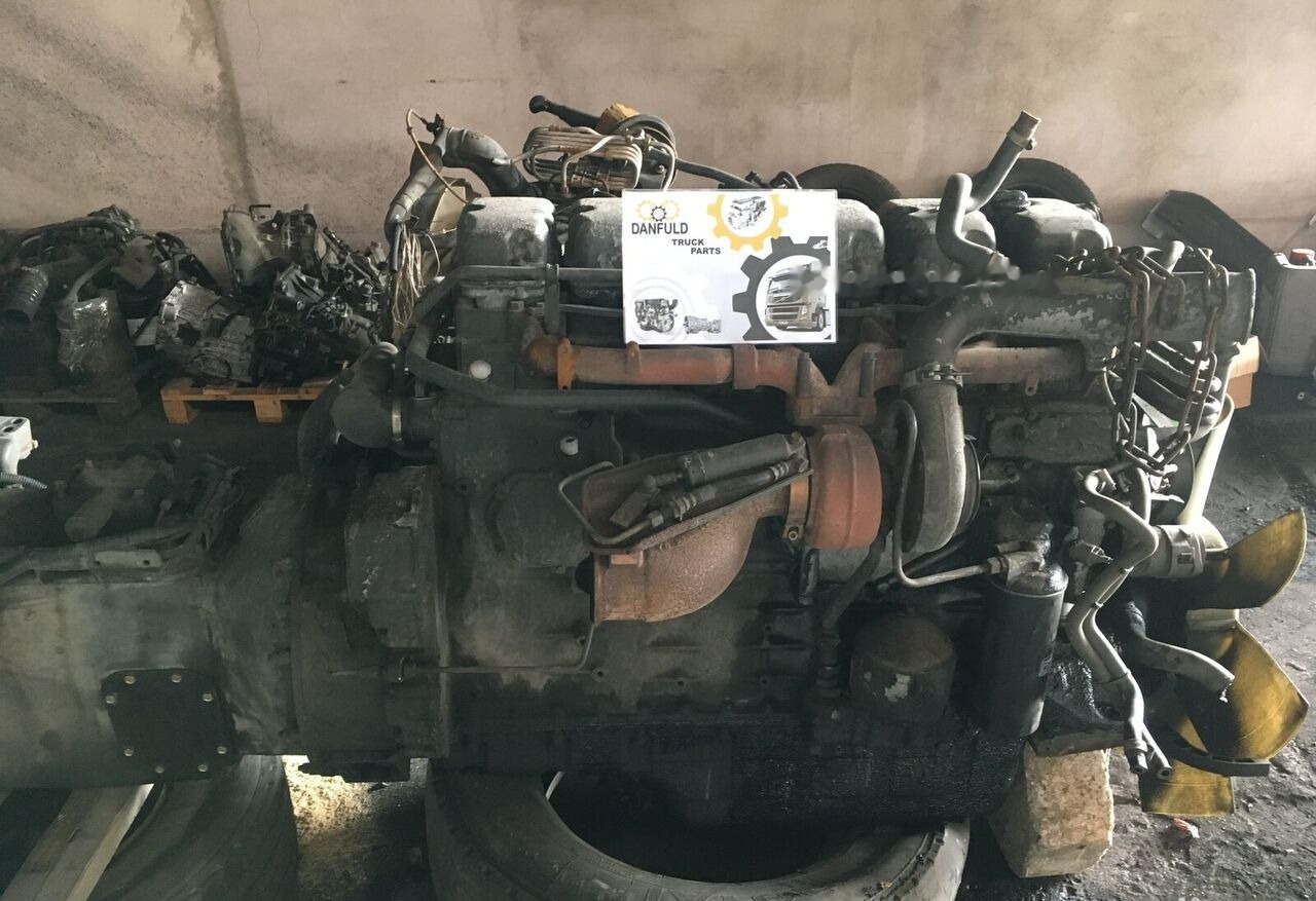 Scania DC 11.04 Scania R, T, P, K, 114 G-340, 114 L-340, 114 C-340 - Motor para Camión: foto 1 Scania DC 11.04 Scania R, T, P, K, 114 G-340, 114 L-340, 114 C-340 - Motor para Camión: foto 1