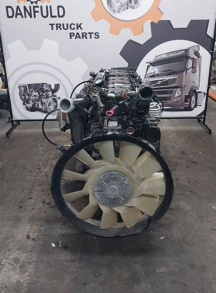 Scania DC 1310 440 XPI DC1310 Scania R - Motor para Camión: foto 3 Scania DC 1310 440 XPI DC1310 Scania R - Motor para Camión: foto 3