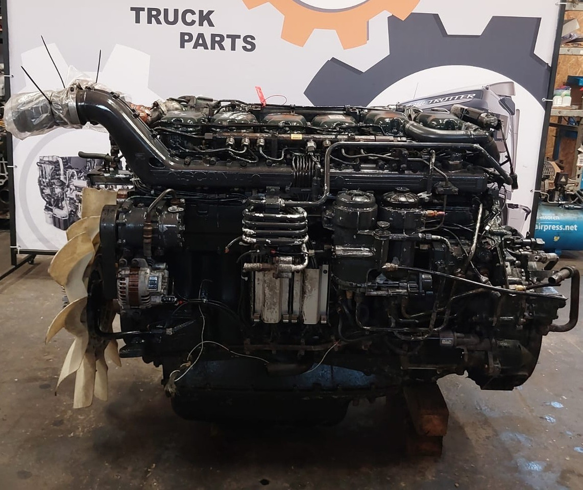 Scania DC13.07 Scania K 400, P 400, R 400, Series - G 400 - Motor para Camión: foto 1 Scania DC13.07 Scania K 400, P 400, R 400, Series - G 400 - Motor para Camión: foto 1