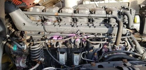 Scania DT 12.17 Scania P, G, R, T - Motor para Camión: foto 3 Scania DT 12.17 Scania P, G, R, T - Motor para Camión: foto 3