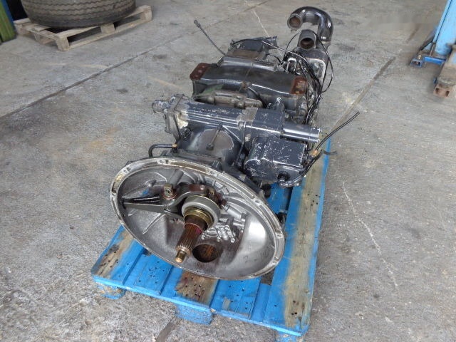 Scania GRS895R opticruse   Scania R - Caja de cambios para Camión: foto 2 Scania GRS895R opticruse   Scania R - Caja de cambios para Camión: foto 2