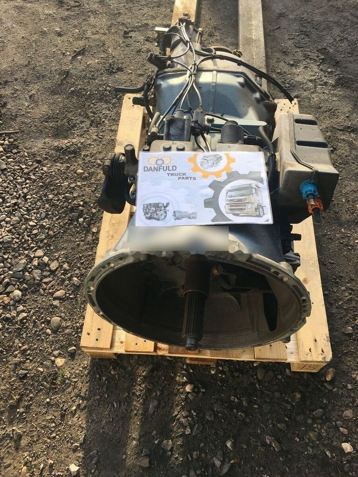 VT2214B Volvo truck - Caja de cambios para Camión: foto 4 VT2214B Volvo truck - Caja de cambios para Camión: foto 4