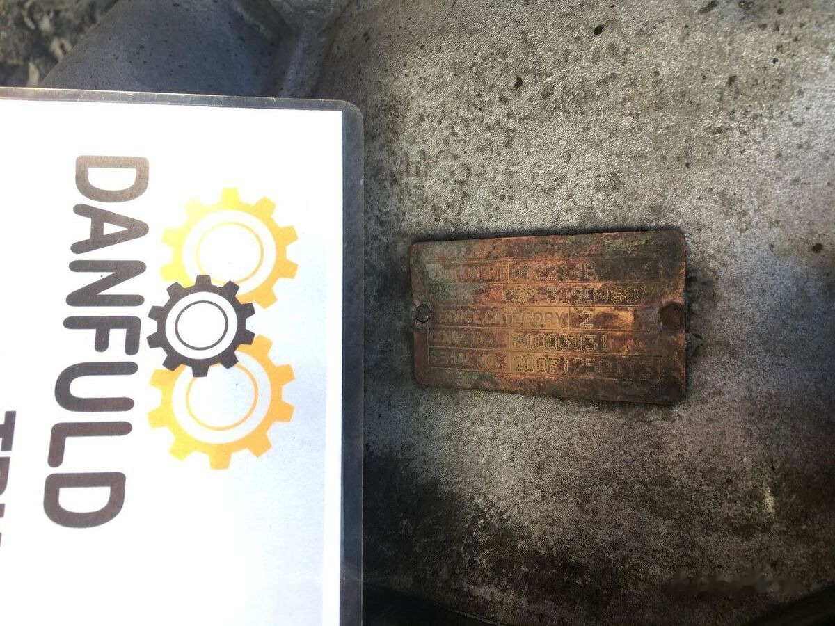 VT2214B Volvo truck - Caja de cambios para Camión: foto 3 VT2214B Volvo truck - Caja de cambios para Camión: foto 3