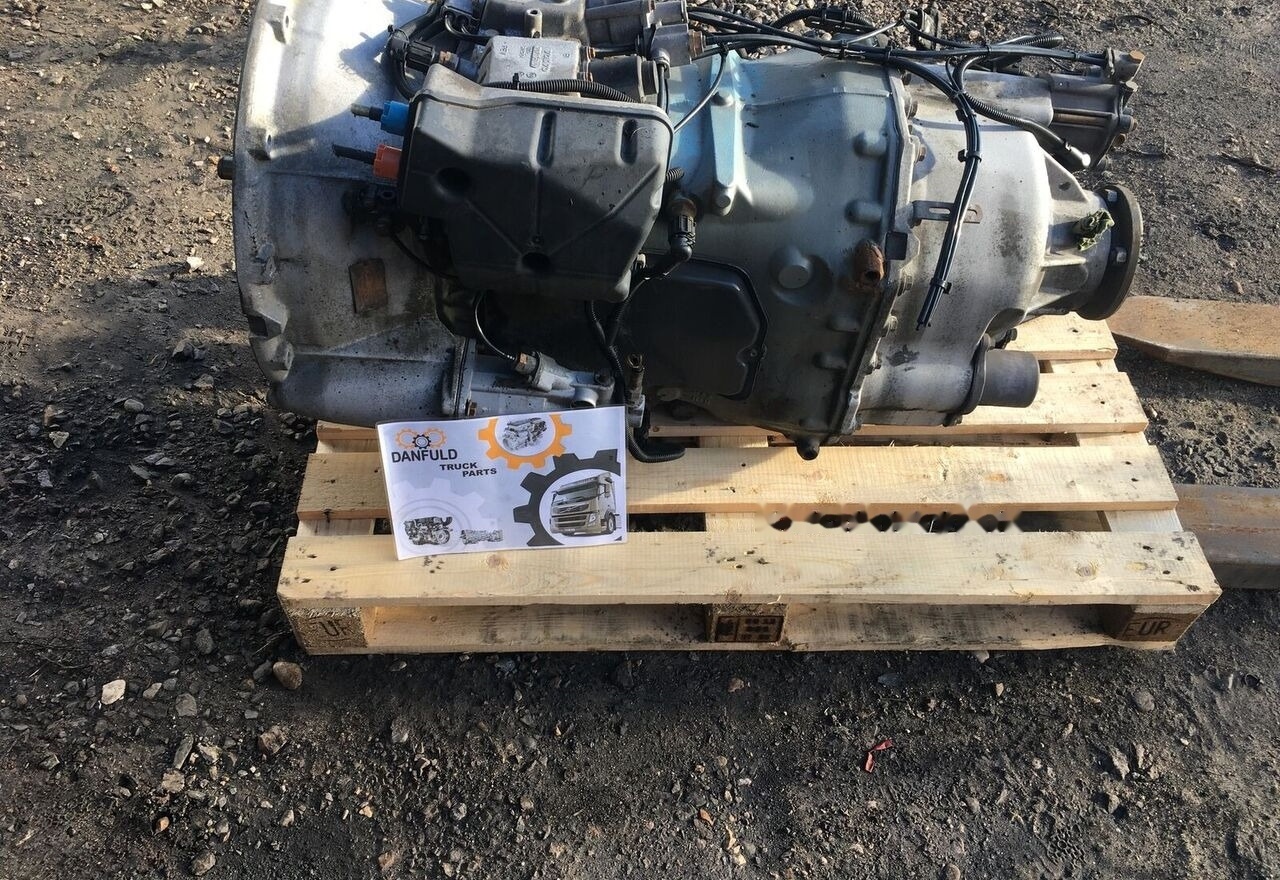 VT2214B Volvo truck - Caja de cambios para Camión: foto 2 VT2214B Volvo truck - Caja de cambios para Camión: foto 2