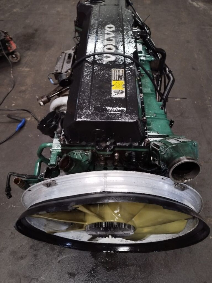 Volvo 480 E3 D13A Volvo FH13 FM13 - Motor para Camión: foto 5 Volvo 480 E3 D13A Volvo FH13 FM13 - Motor para Camión: foto 5