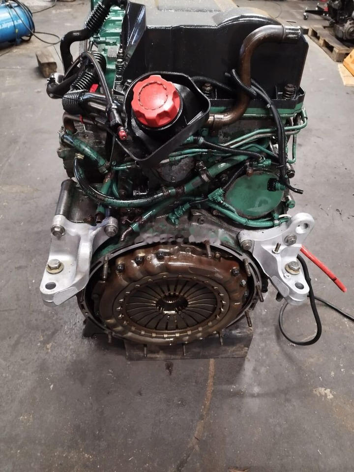 Volvo 480 E3 D13A Volvo FH13 FM13 - Motor para Camión: foto 4 Volvo 480 E3 D13A Volvo FH13 FM13 - Motor para Camión: foto 4