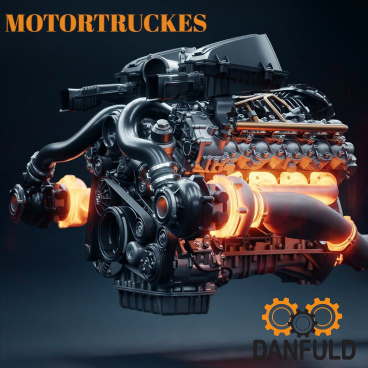 Volvo D13A520 EC06 Volvo FH, FMX - Motor para Camión: foto 4 Volvo D13A520 EC06 Volvo FH, FMX - Motor para Camión: foto 4