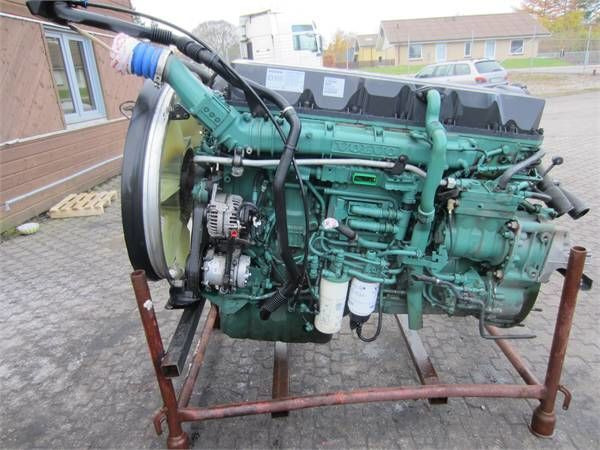 Volvo D13A520 EC06 Volvo FH, FMX - Motor para Camión: foto 1 Volvo D13A520 EC06 Volvo FH, FMX - Motor para Camión: foto 1