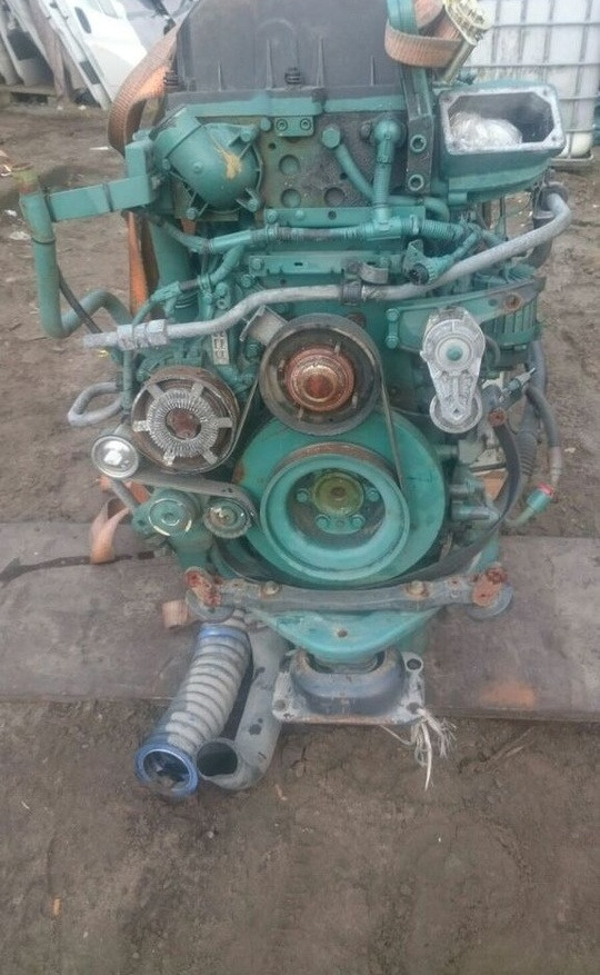 Volvo D13C460 EUV Volvo FM, FMX - Motor para Camión: foto 1 Volvo D13C460 EUV Volvo FM, FMX - Motor para Camión: foto 1