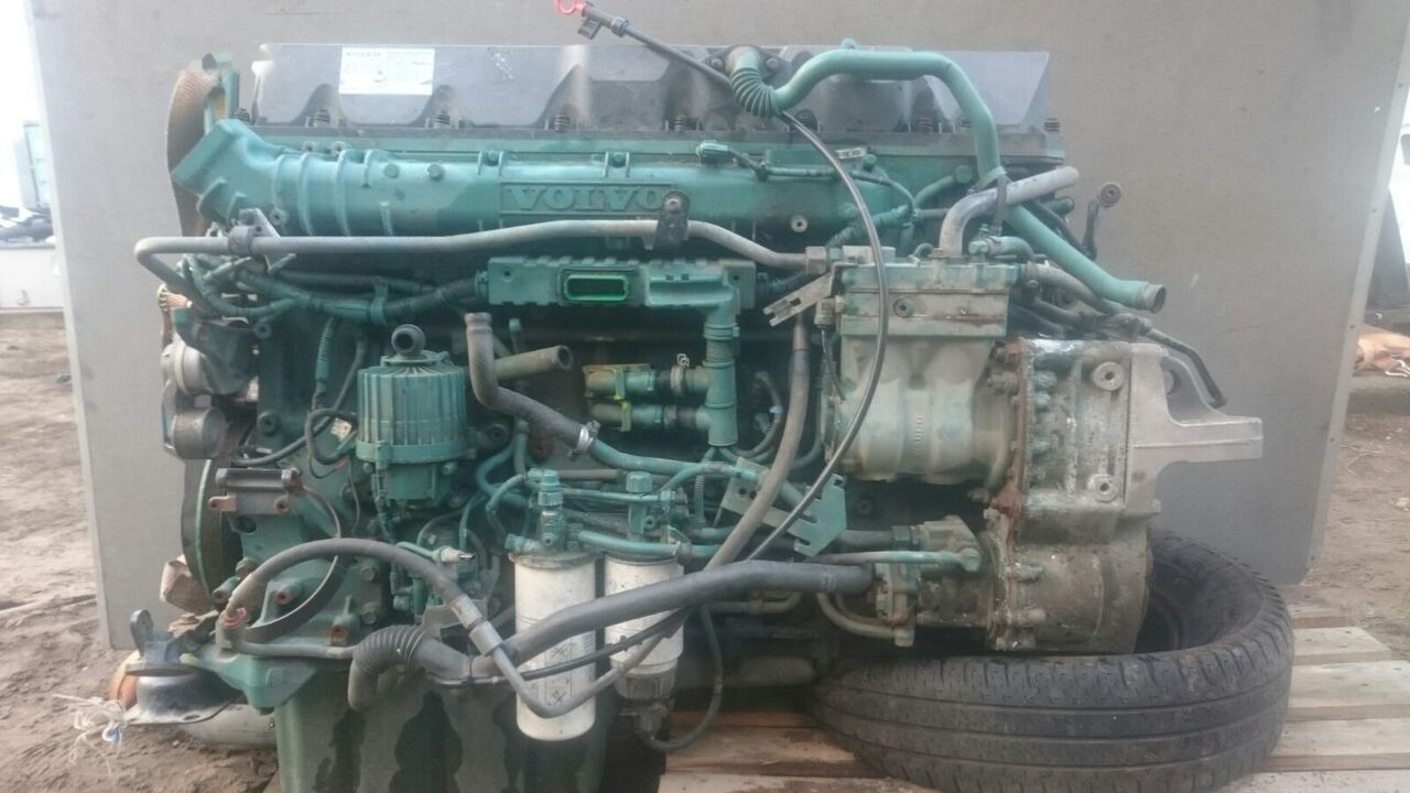 Volvo D13C460 EUV Volvo FM, FMX - Motor para Camión: foto 5 Volvo D13C460 EUV Volvo FM, FMX - Motor para Camión: foto 5