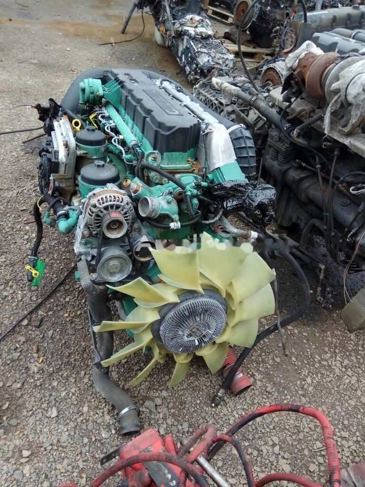 Volvo D7E 240 E4 Volvo FL FE - Motor para Camión: foto 4 Volvo D7E 240 E4 Volvo FL FE - Motor para Camión: foto 4