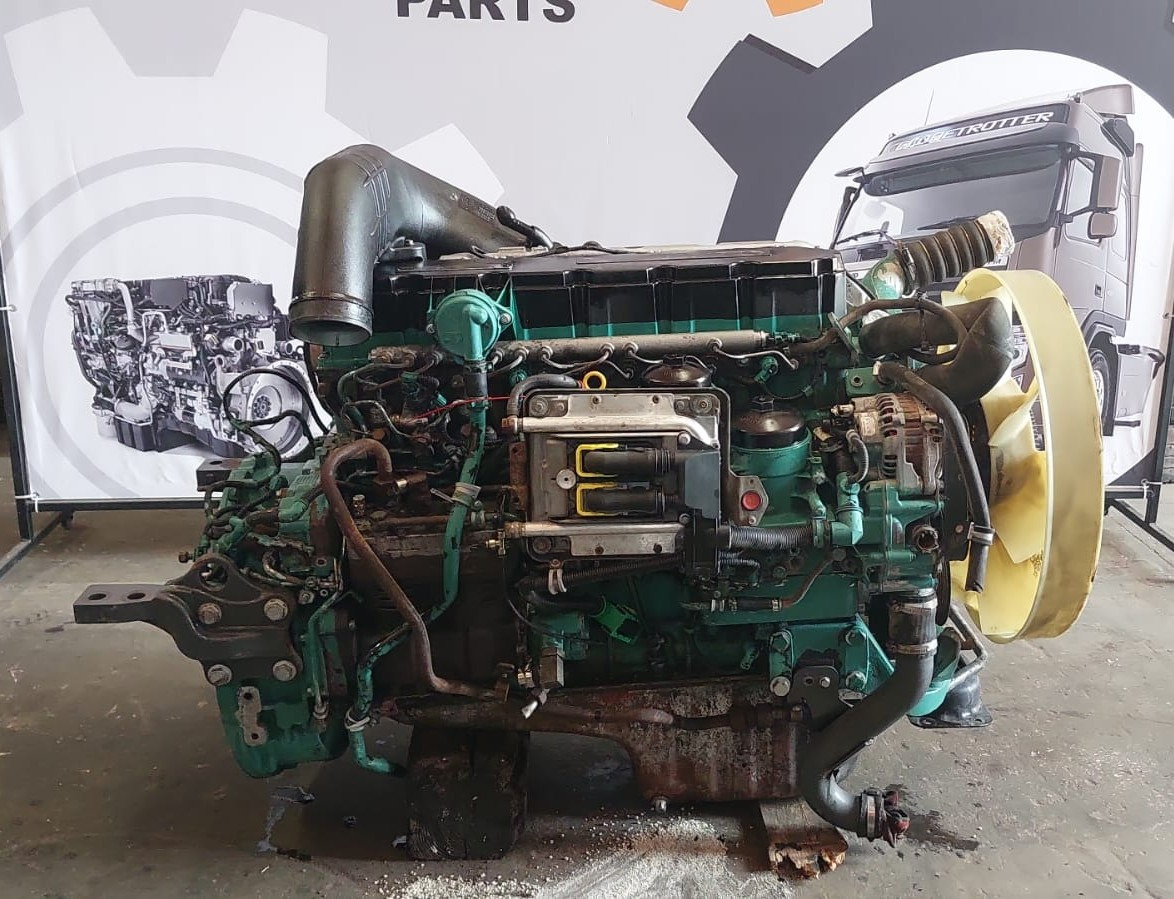 Volvo D7E 280-EC06 Volvo FL, FE - Motor para Camión: foto 4 Volvo D7E 280-EC06 Volvo FL, FE - Motor para Camión: foto 4