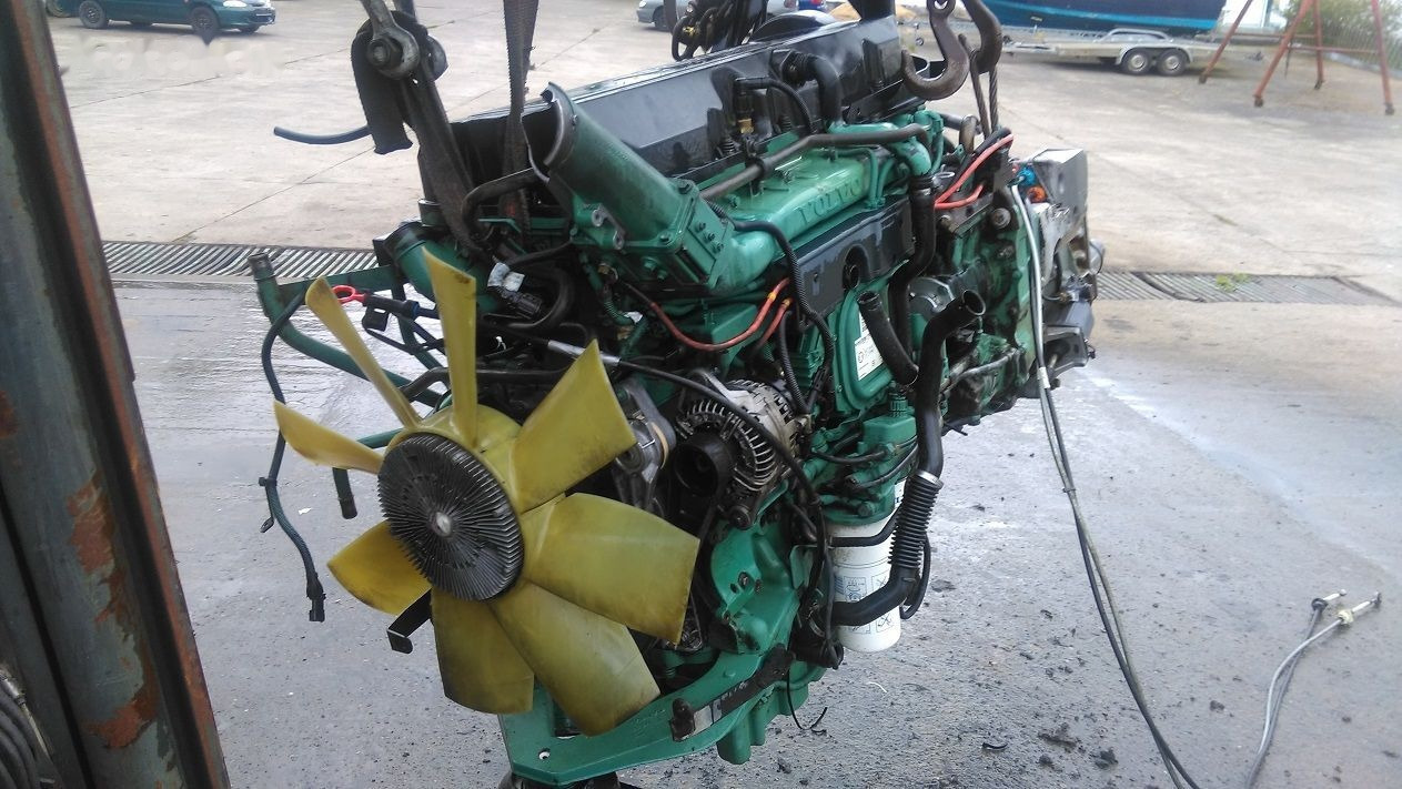 Volvo D9A 340 Volvo FM, PENTA - Motor para Camión: foto 1 Volvo D9A 340 Volvo FM, PENTA - Motor para Camión: foto 1